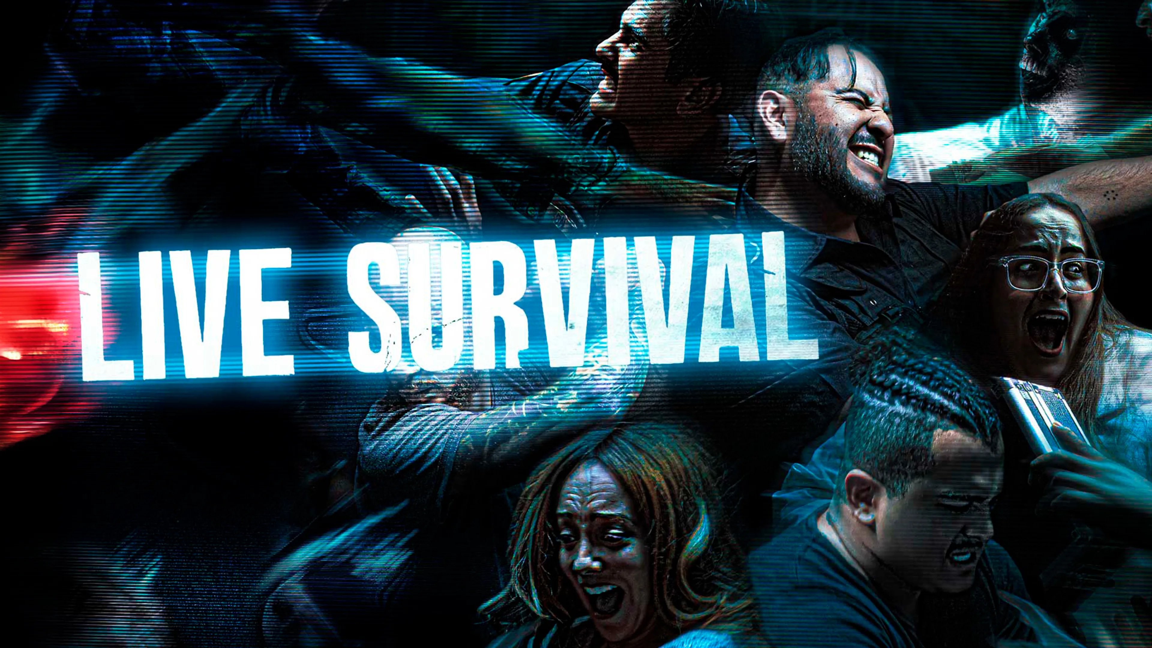 Live Survival poster